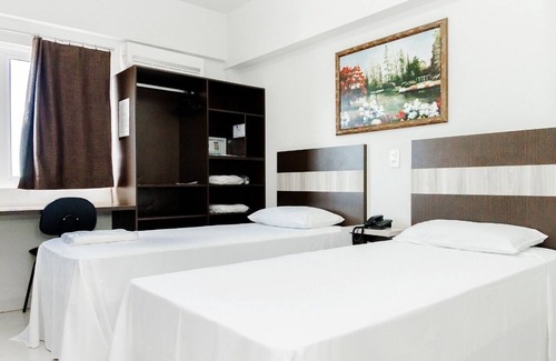 Setor Centro Parte Baixa Hotel | La Vitre Hotel