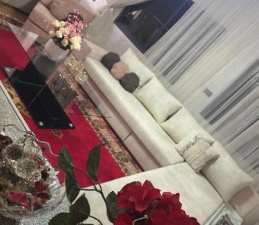 Sti Fadma House | la vue panoramique