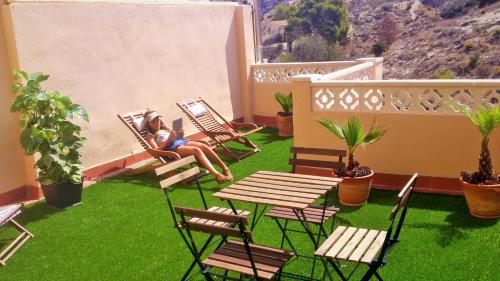 Busot House | La Xaquera