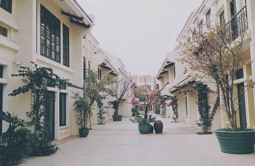 Ha Long House | LaBay Ha Long - - Ulesa neighbor's house