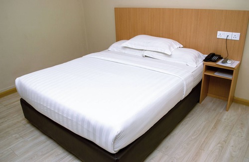 Victoria Hotel | Labuan Avenue Hotel