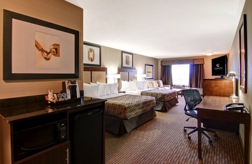 Lac La Biche Hotel | Lac La Biche Canalta