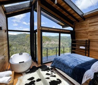 Urubici Ski Chalet | lacascatachales Chale Aspen