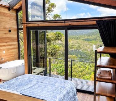 Urubici Ski Chalet | lacascatachales Chale Aspen