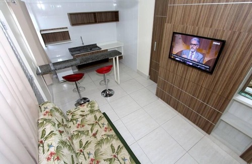 Jardim Paraiso Apartment | Lacqua diRoma - Caldas Tur