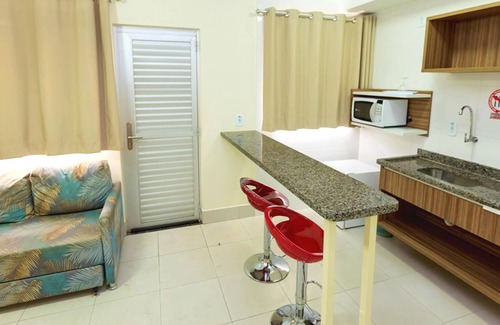 Jardim Paraiso Apartment | Lacqua diRoma - New Caldas Locações