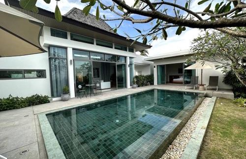 Bang Tao Villa | Lada Pool Villa