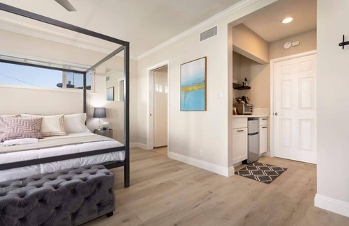 Ladera Heights Apartment | Ladera Resort - The Spa Studio