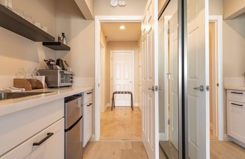 Ladera Heights Apartment | Ladera Resort - The Spa Studio