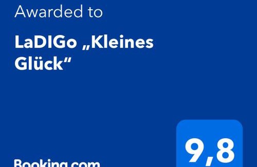 Ohlhof Apartment | LaDIGo „Kleines Glück“