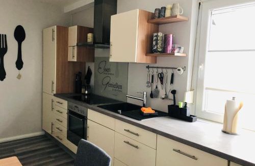 Ohlhof Apartment | LaDIGo „Kleines Glück“