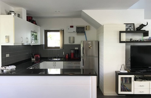 Kram Villa | Laem Mae Phim - Beachfront living in a villa with a private pool !