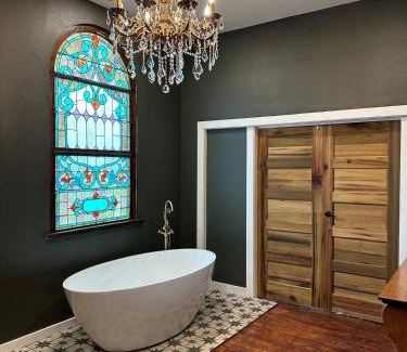 Lafayette House | Lafayette's Oldest Church