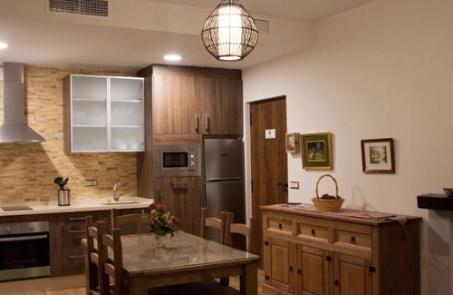 Alora Apartment | Lagar del Chorro junto Caminito del Rey