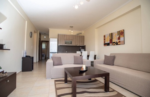 Afytos Apartment | Lagaria Apartments