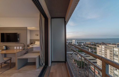 Centro Hotel | Laghetto Rio Grande