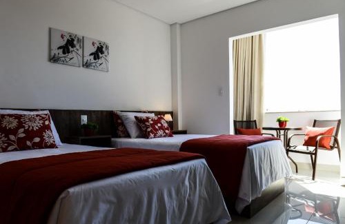 Lagoa da Prata Hotel | Lagoa Flat Hotel
