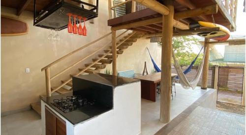 Tibau do Sul House | Lagoa Mar Suítes