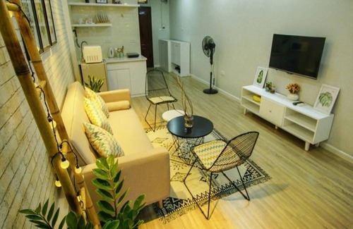 Trang Tien Apartment | Lagom/Hoan Kiem Hanoi