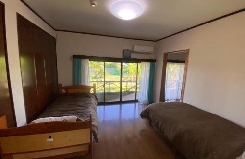 Mugiya Apartment | Lagoon藍yoron 一棟貸し