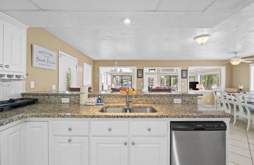 Gulf Lagoon Beach House | Lagoon Cocoon by Book That Condo