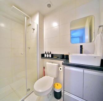 Panamby Apartment | Laguna 603B - Moderno e funcional