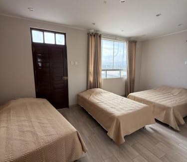 Sama Apartment | Laguna Azul Tacna