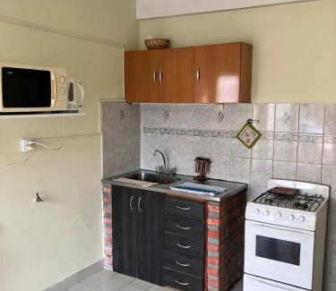 Perito Moreno Apartment | Laguna de los cisnes II