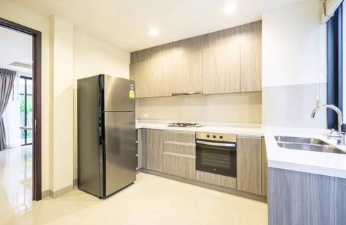 Thep Kasattri Villa | Laguna Park poolvilla 5 bedrooms