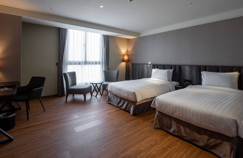 Guiren District Hotel | LAI Hotel