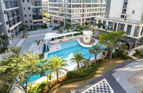 Tianya District Apartment | Laike meisu - Sanya Longhu Phoenix Airport Branch