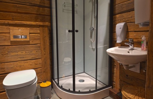 Aigen-Voglhub Cabin | Laimeralm Loft, Austria