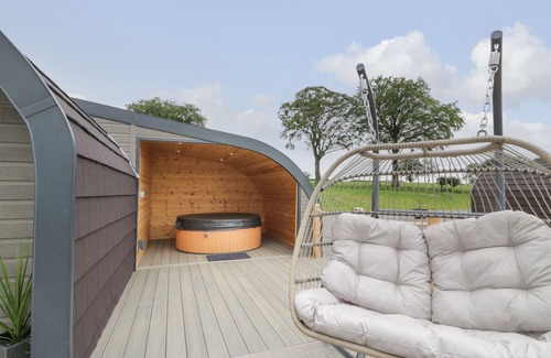 Lochmaben Cottage | Laird Lodge 3