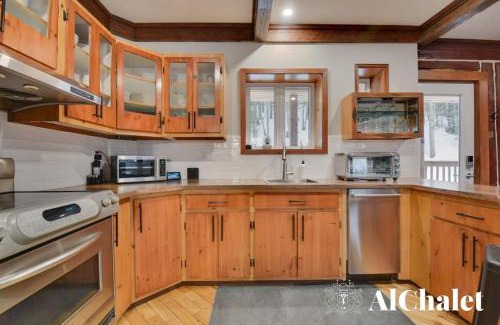 Saint-Raymond Ski Chalet | Lakaban - familial & paisible