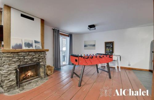 Saint-Raymond Ski Chalet | Lakaban - familial & paisible