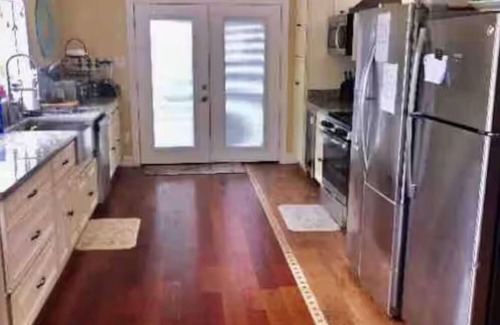 Mineral House | Lake Anna Public Side One Bedroom & Full Bathroom and is a room rental!