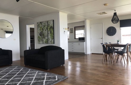 Lake Boga House | Lake Boga Holiday House