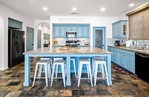 Terra Lago House | Lake Front Luxury Home in Indio