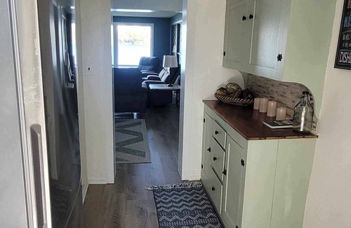 Ogemaw County Cottage | Lake Front on Little Clear Lake- Comfort Resort