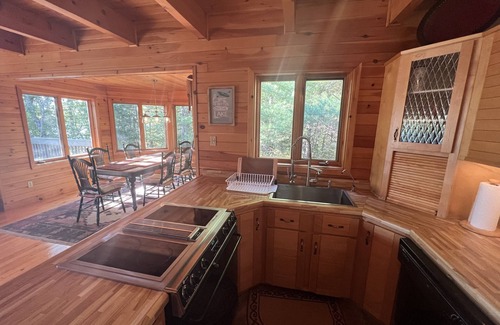 Greenfield House | Lake Front Paradise on Ponhook in the Heart of Nova Scotia