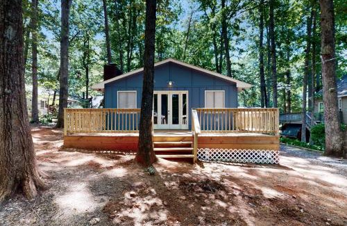 Lake of the Woods House | Lake House Cottage