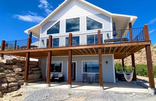 Harbor Village House | Lake House Hill, Private Hot Tub, Lake Views