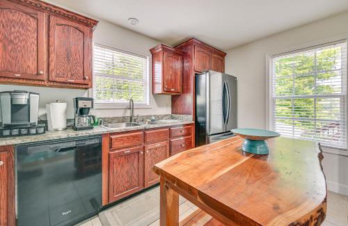 Mount Vernon House | Lake House on Lake Linville