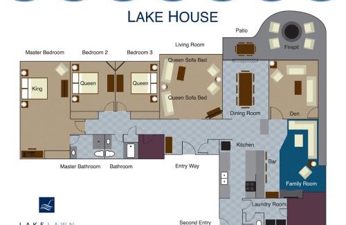 Delavan House | Lake House