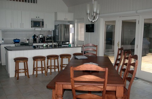 Shelby House | Lake Michigan Beachhouse On 100 Feet Of Gorgeous Sand