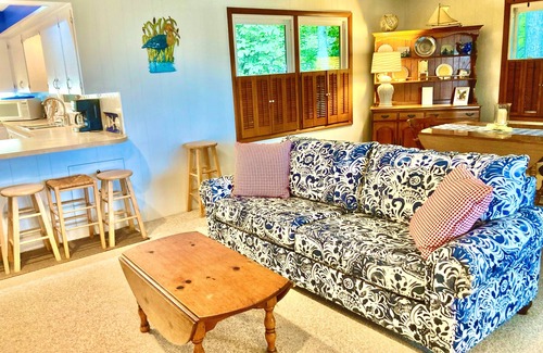 Port Sheldon Cottage | Lake Michigan Cottage situated between Grand Haven and Holland