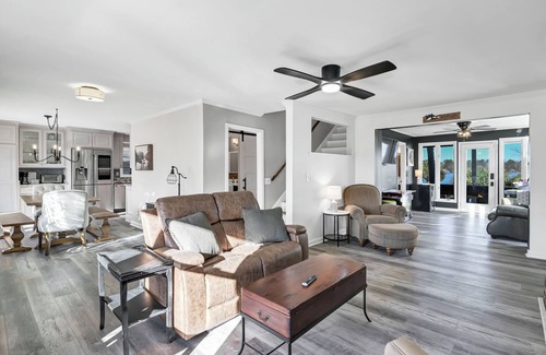 Chapin House | Lake Murray Oasis - 4BR/4BA w/Pool-HotTub-GameRoom-Beach Area-Playset-Firepit!