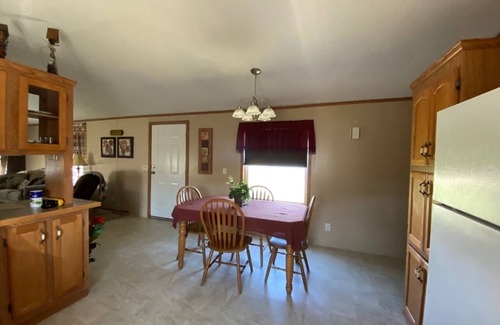 Pierre House | Lake Oahe at Spring Creek