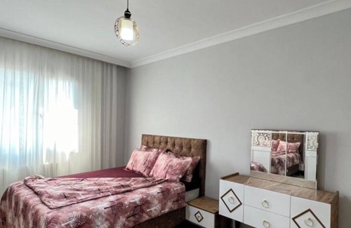 Kucukcekmece Apartment | Lake & sea view 3 bedrooms apartment