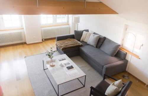 Old Town Apartment | Lake Side Location Bellevue